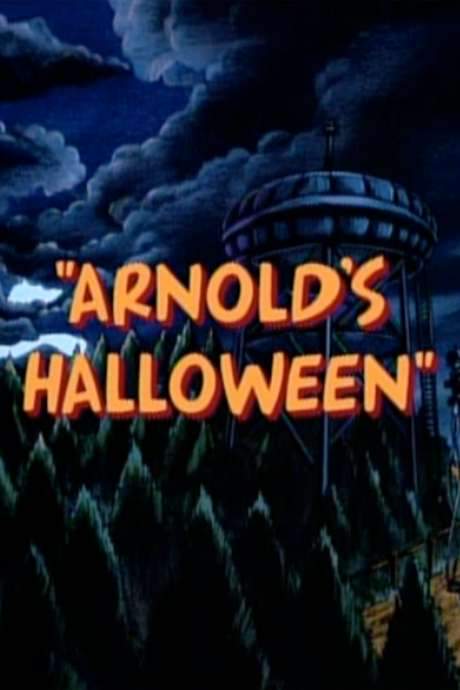 Arnold’s Halloween